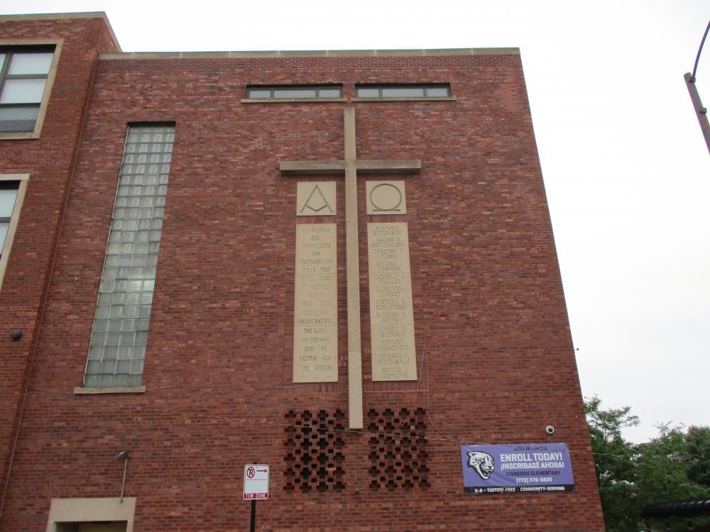 St. Joseph Parish World War II Memorial