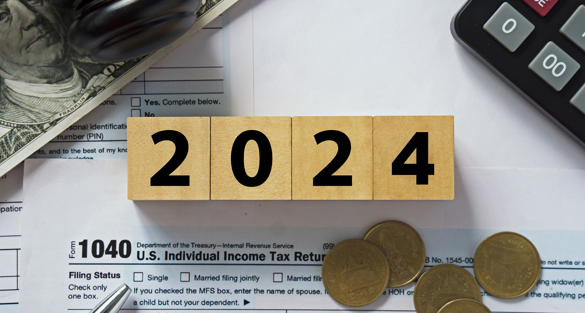 IRS Free File open for 2024 tax filing