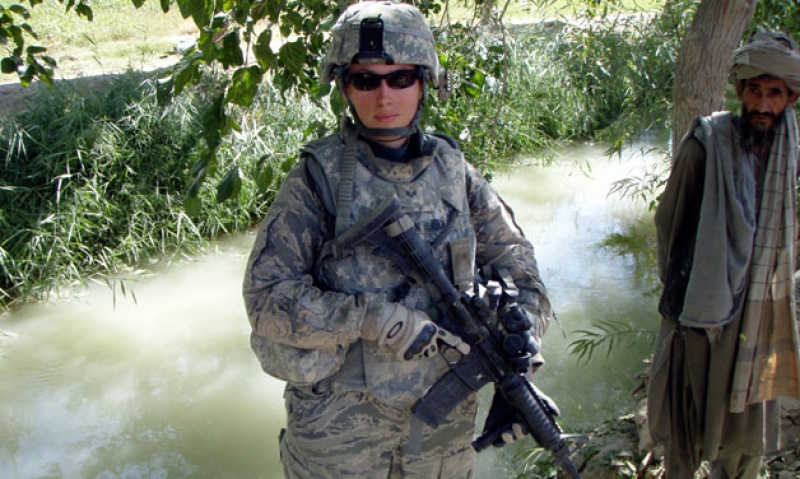 Legion: Study women in combat exclusions