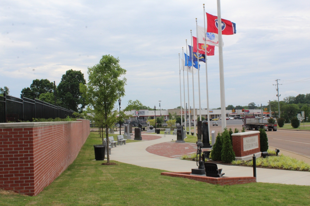 Veterans Memorial Hardin County