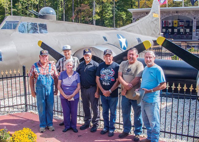 B-17 Memorial Park/Grant County Memorial