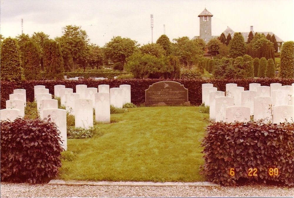 Commonwealth War Graves
