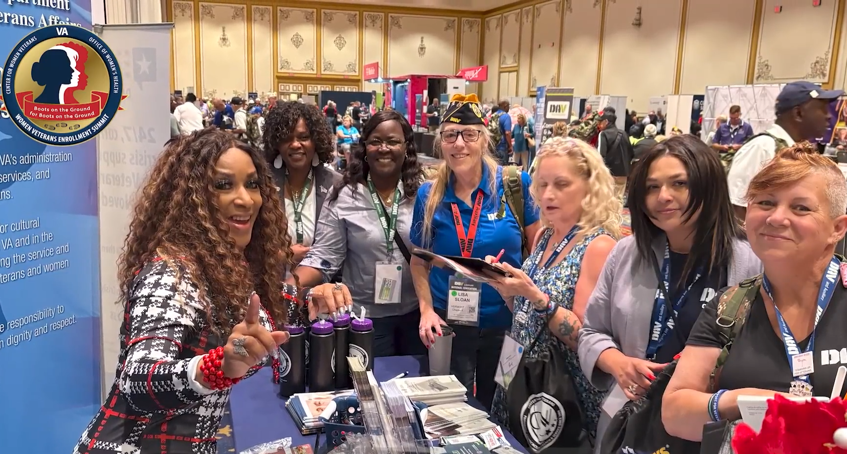 VA kicks off Women Veterans Enrollment Initiative in Texas