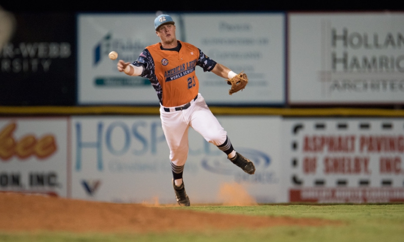 South Carolina's Hawkins Player of the Year
