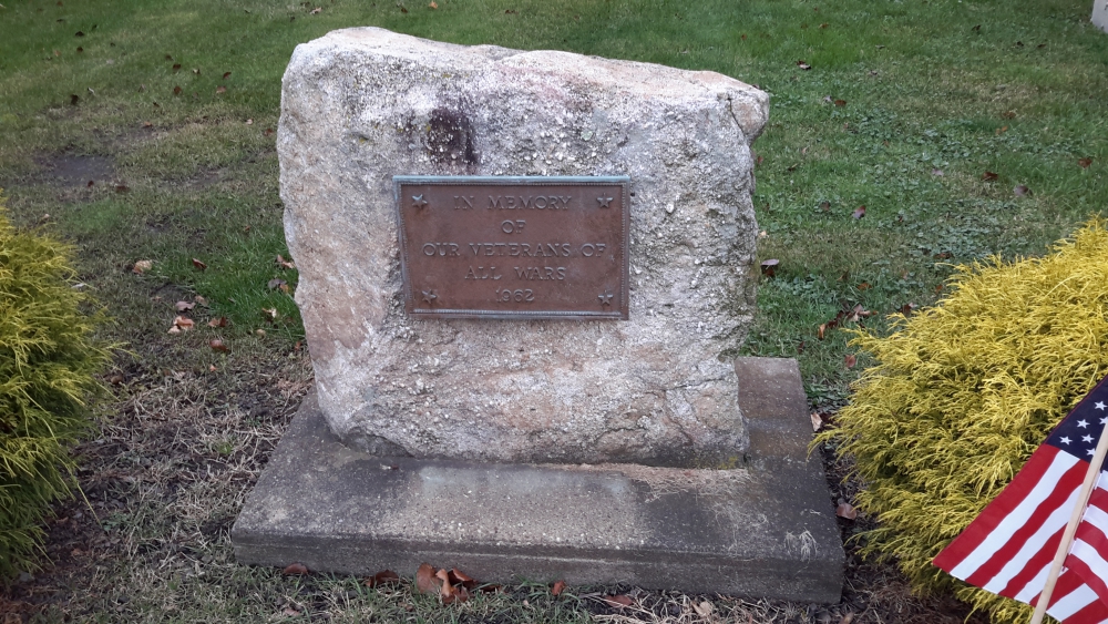 Blairsville Armory Veterans Memorial