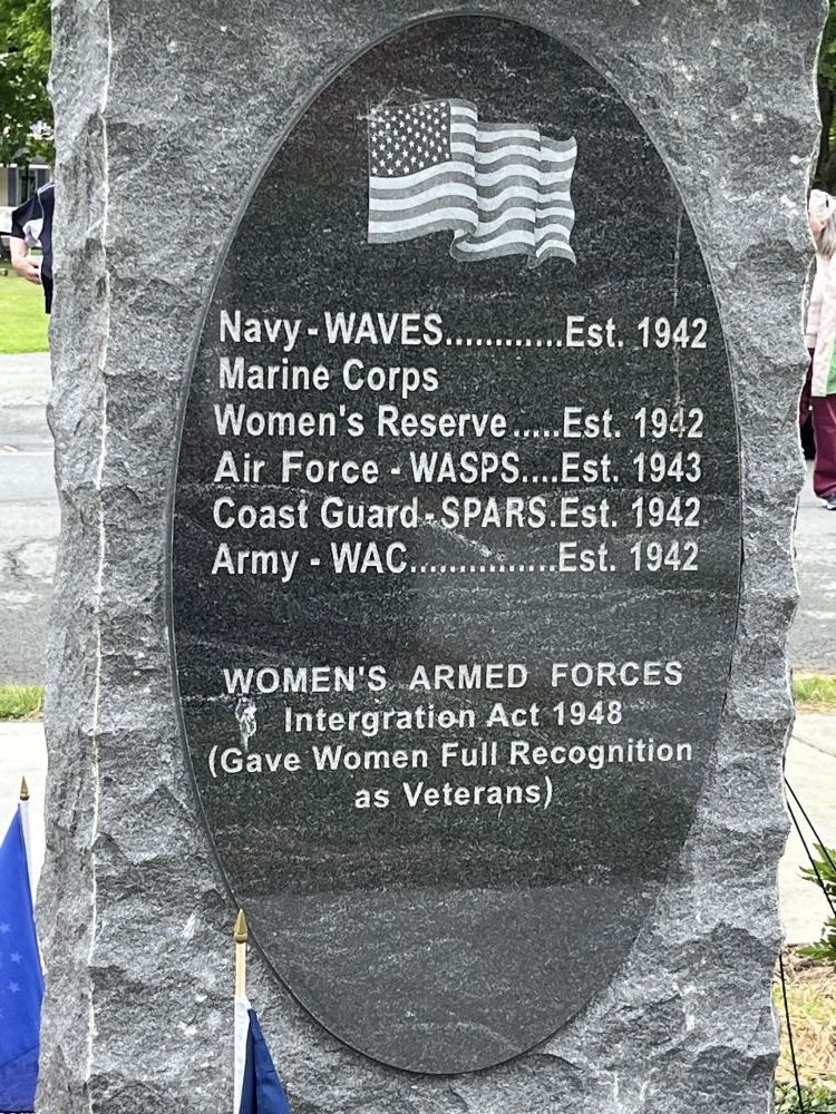 memorial headstone