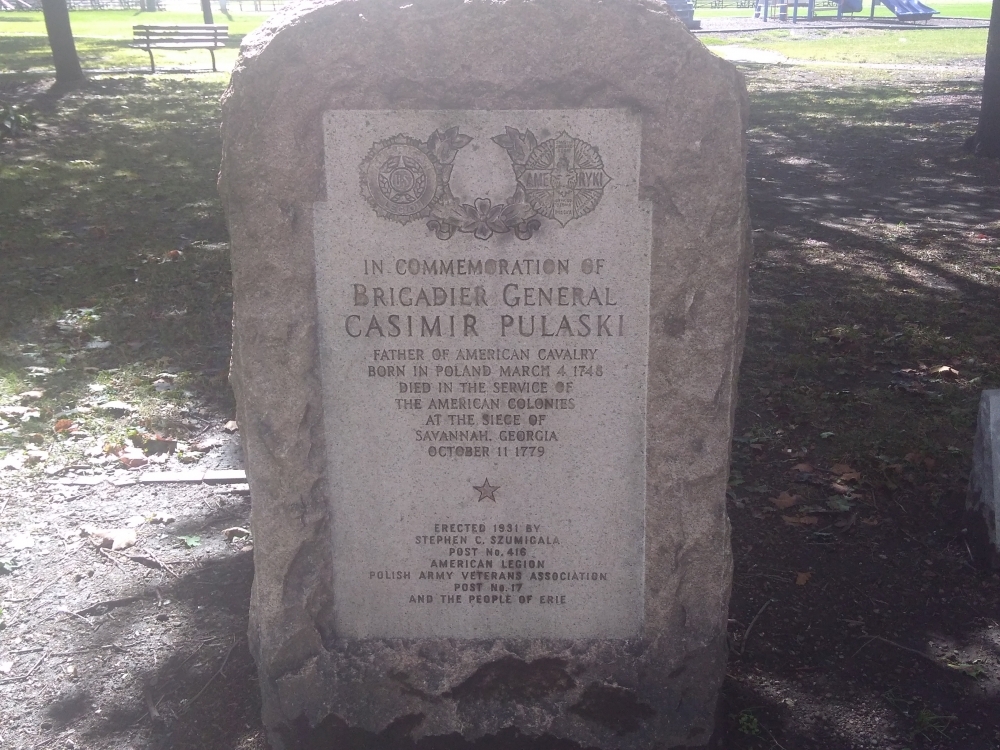 Father of American Cavalry