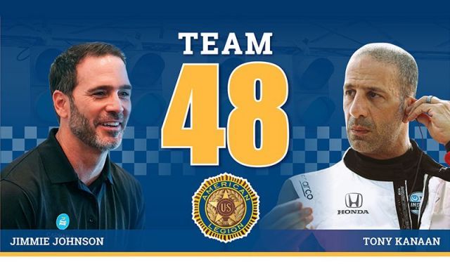 Legion enters racing world