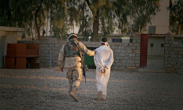 War and Detention