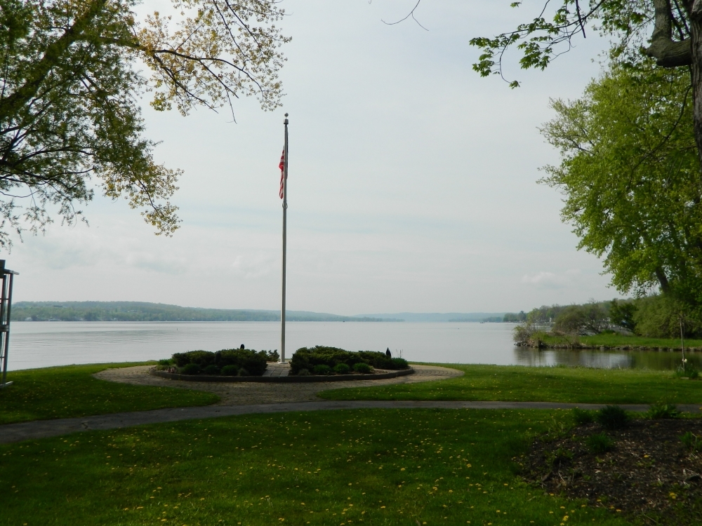 Freedom Point Flag and Memorial Garden