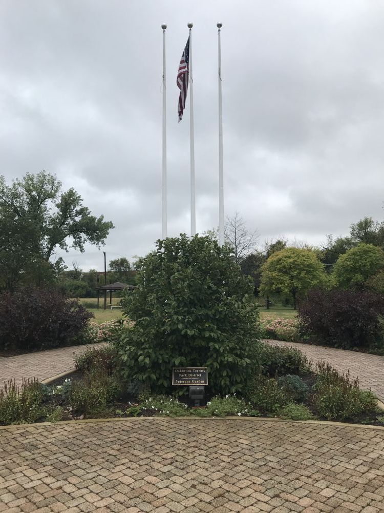 Oakbrook Terrace Veterans Memorial