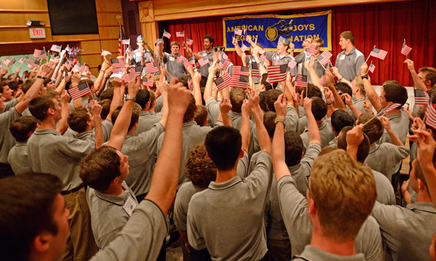 Follow Boys Nation coverage