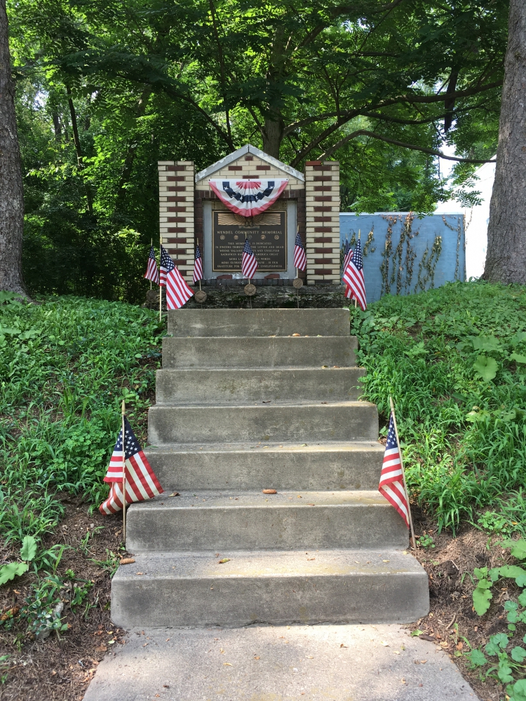 Wendel Community Memorial