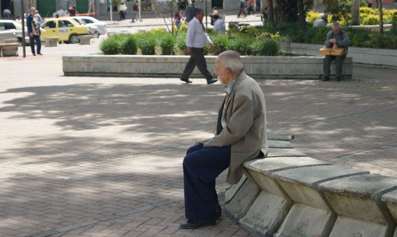 Check-in services for individuals living alone