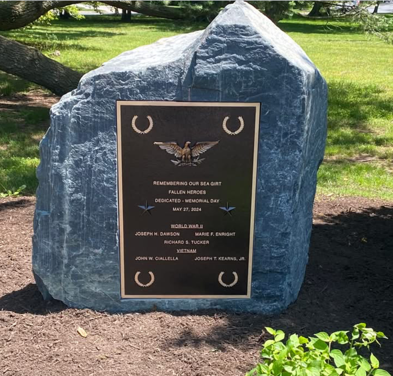 Sea Girt War Memorial