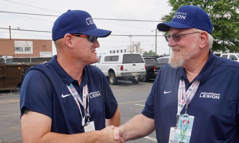 Longtime Legionnaire: INDYCAR-American Legion relationship ‘ideal’