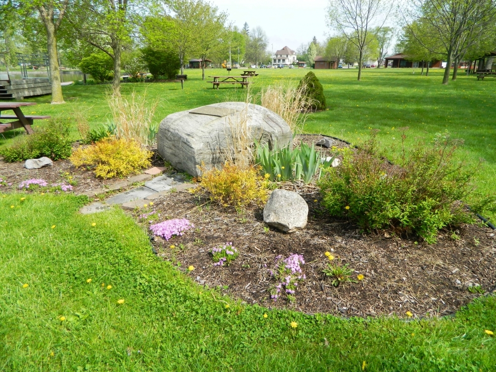 Vitale Park Forrest Lee Vosler Memorial