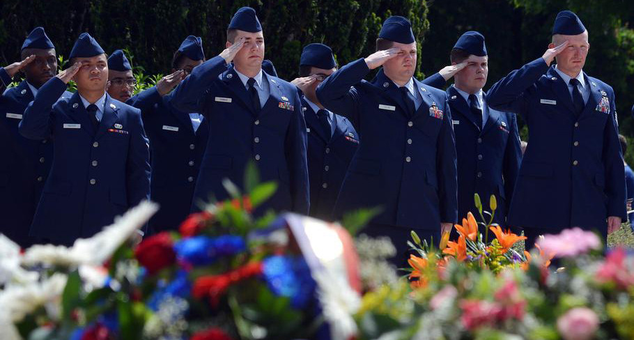 (Michael Abrams/Stars and Stripes)