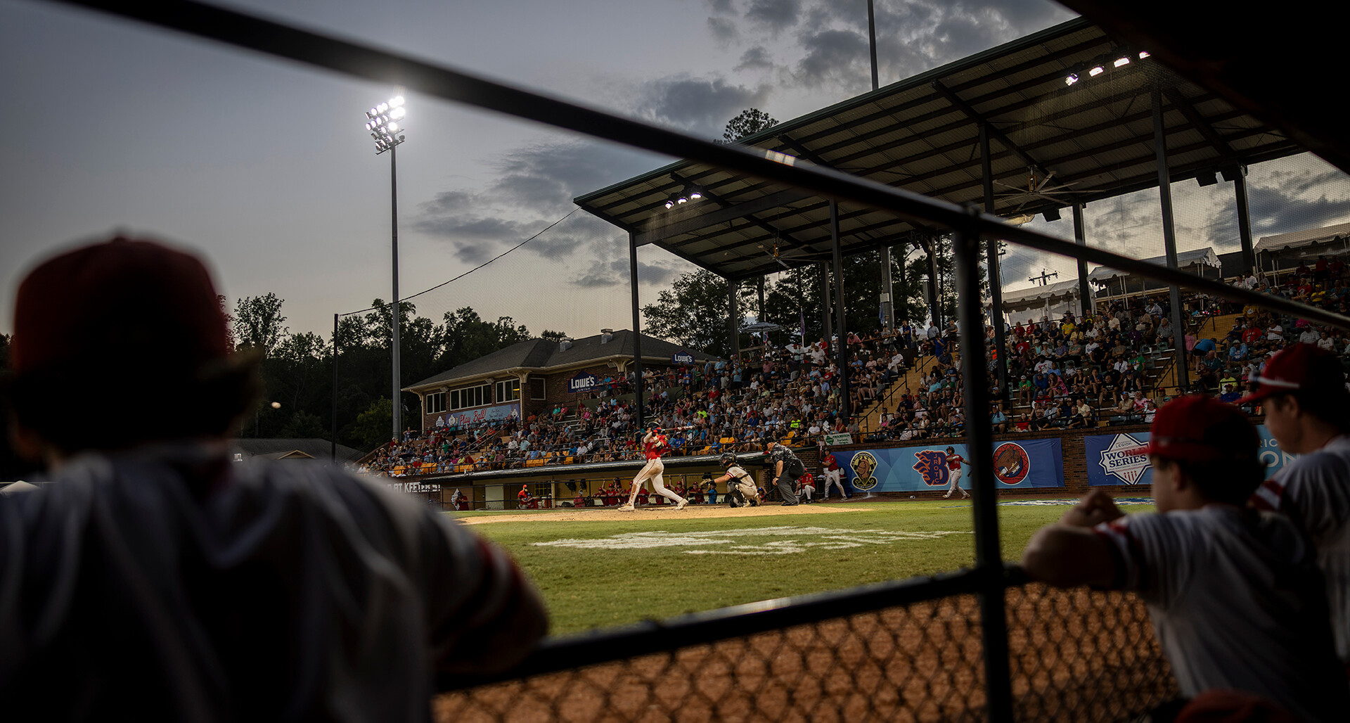 ALWS players, coaches asked to share their memories