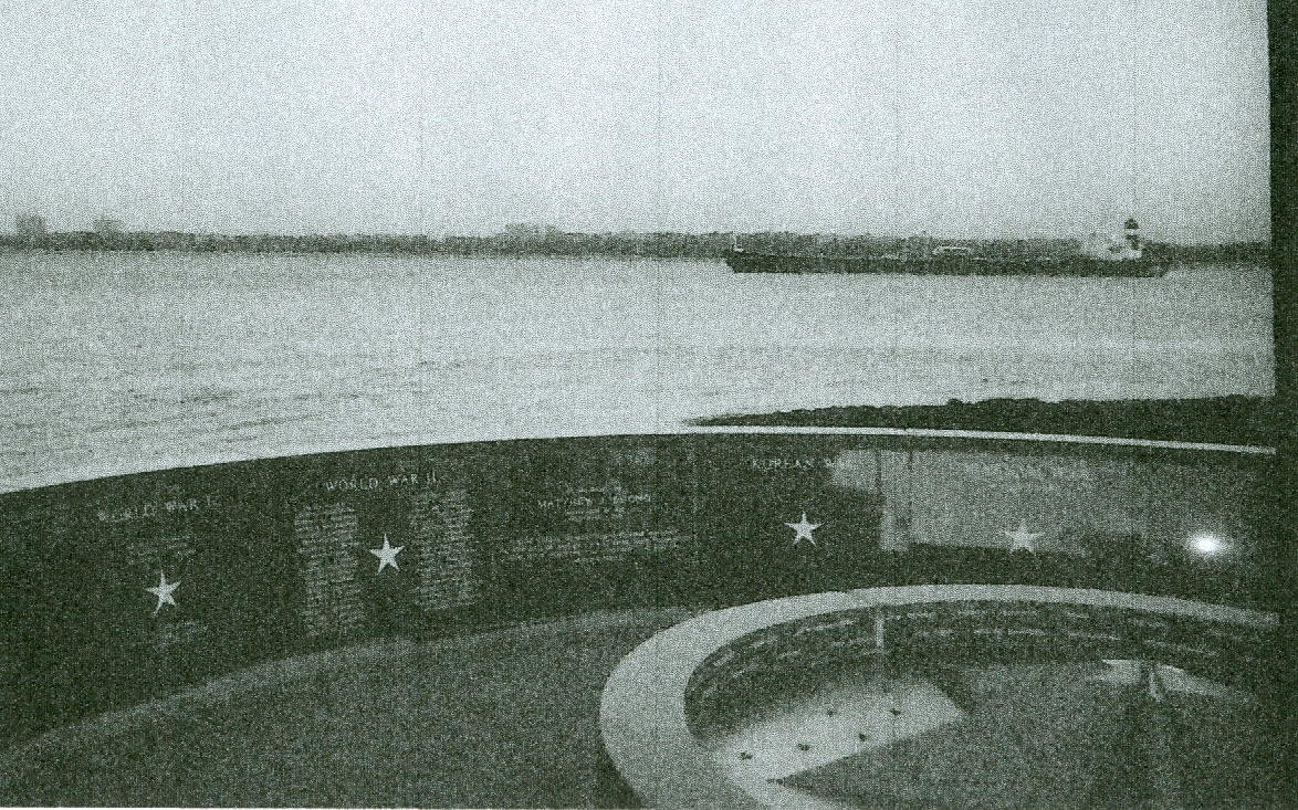 Veterans Memorial Fountain