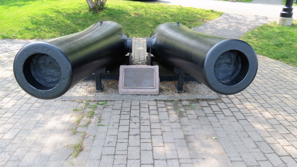 Veterans Memorial, Bar Harbor, Maine