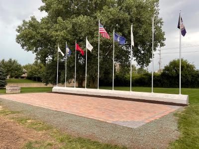 DeKalb Veteran's Memorial