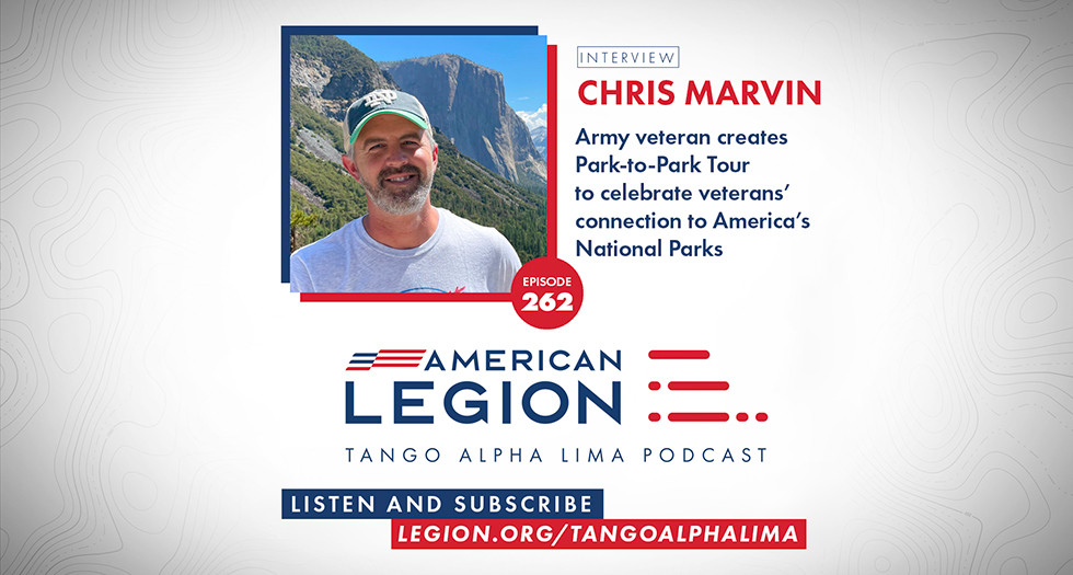 How national parks help veterans thrive