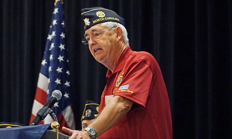 The American Legion: A foundation for the future