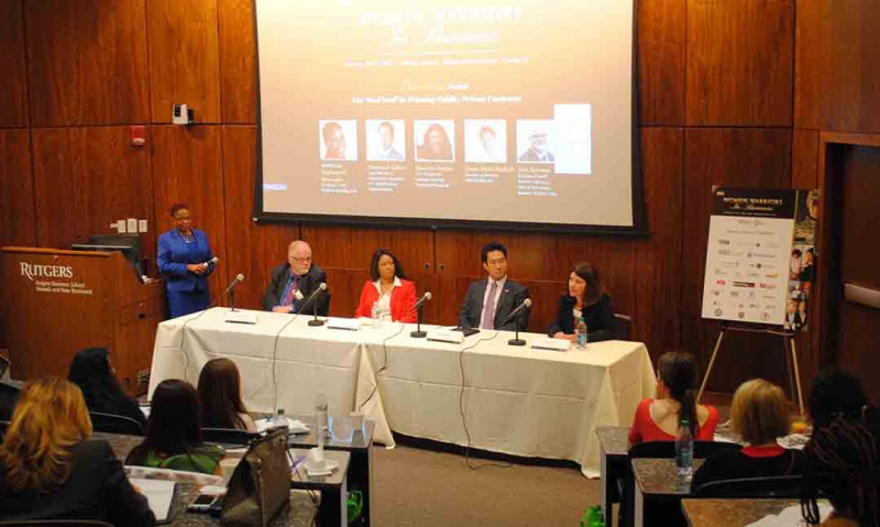 New Jersey event helps women entrepreneurs
