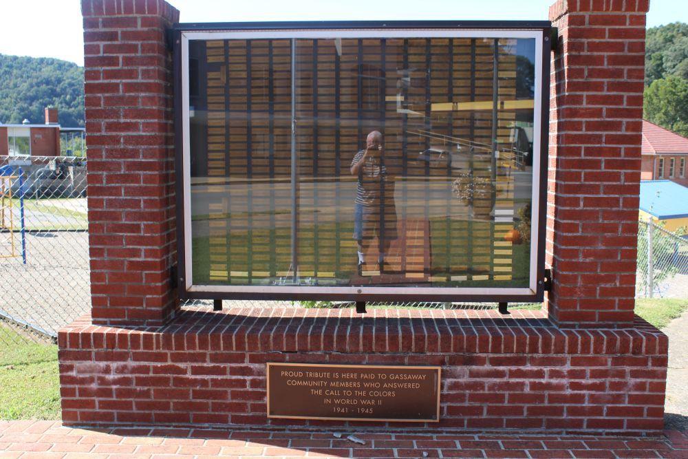 Call to Honors, World War II, Gassaway, West Virginia