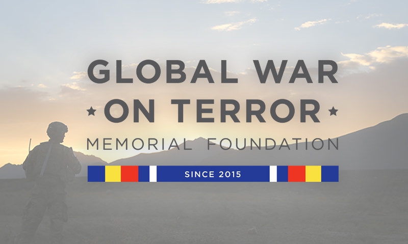 A memorial for America’s long war