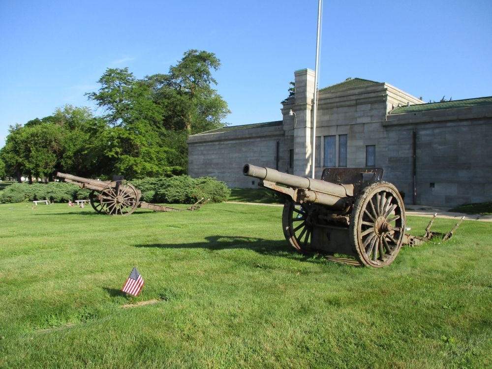 AL Post 422 Veterans Memorial