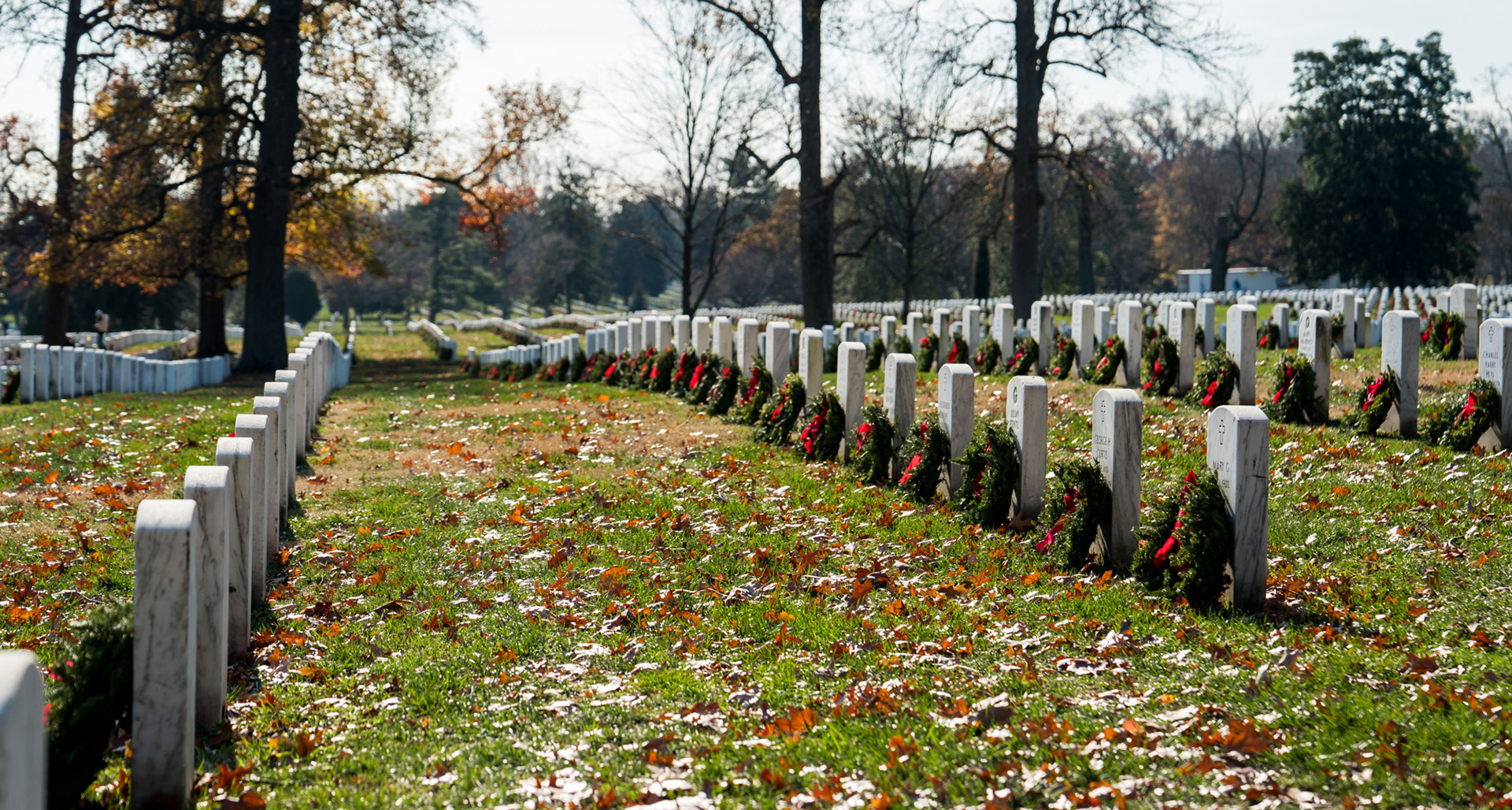 Wreaths Across America Day is Dec. 13