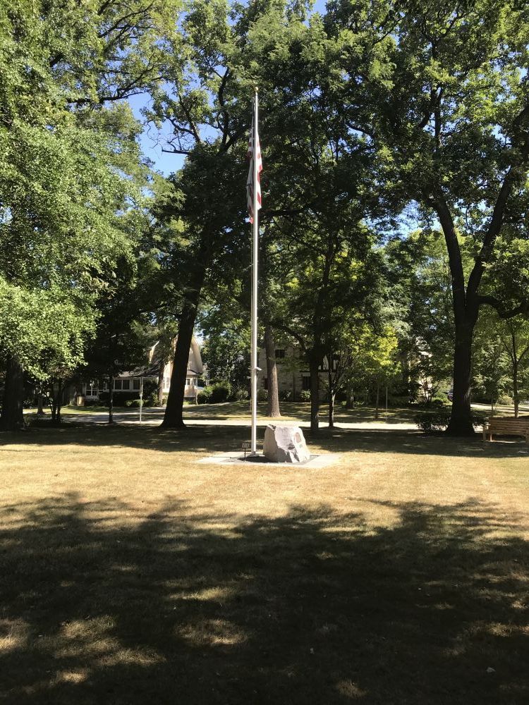 Kenilworth Veterans Memorial