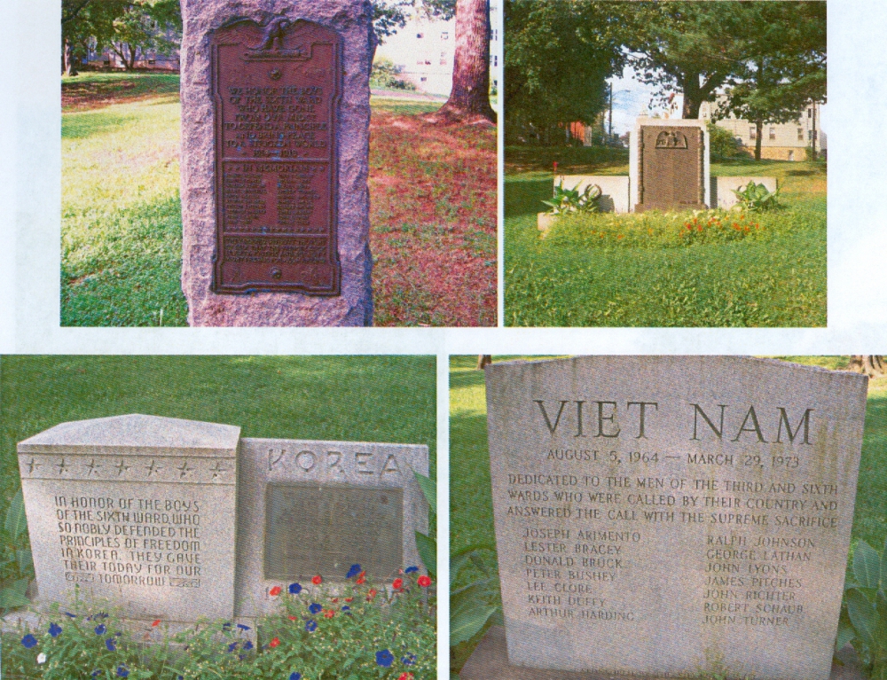 Lenno Park Veterans Memorial