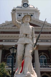 Spirt of the Doughboy