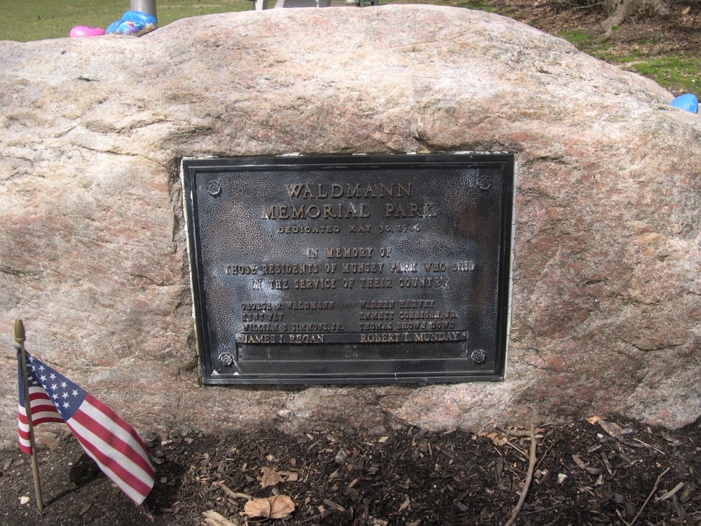 Waldman Memorial