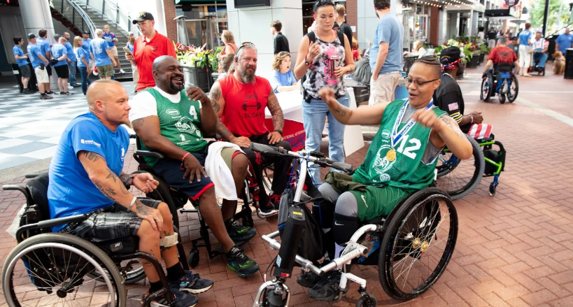 VA awards $16 million in grants for adaptive sports programs