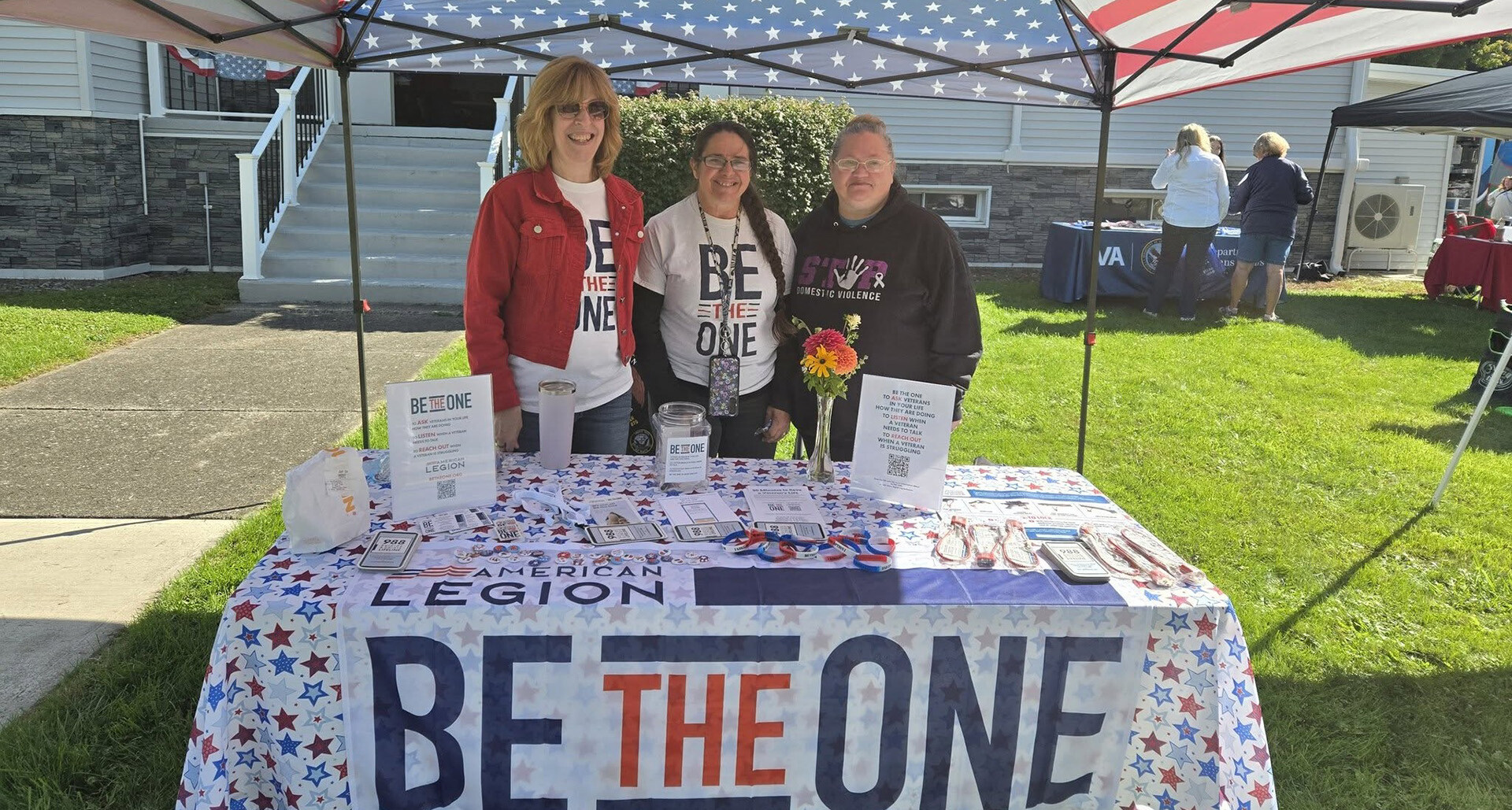 Be the One focus of motorcycle ride, community wellness fair