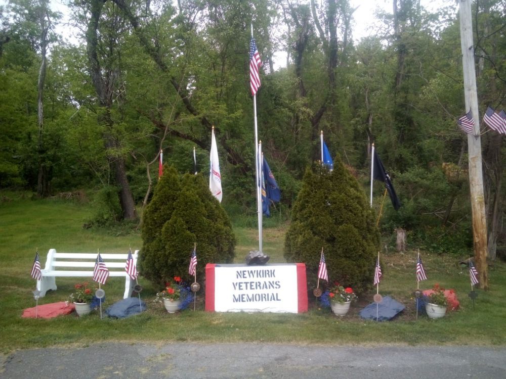 Newkirk Veterans Memorial