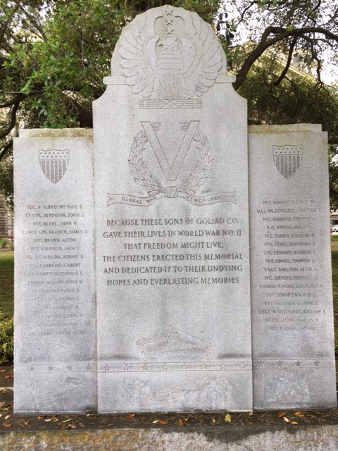 World War II Memorial