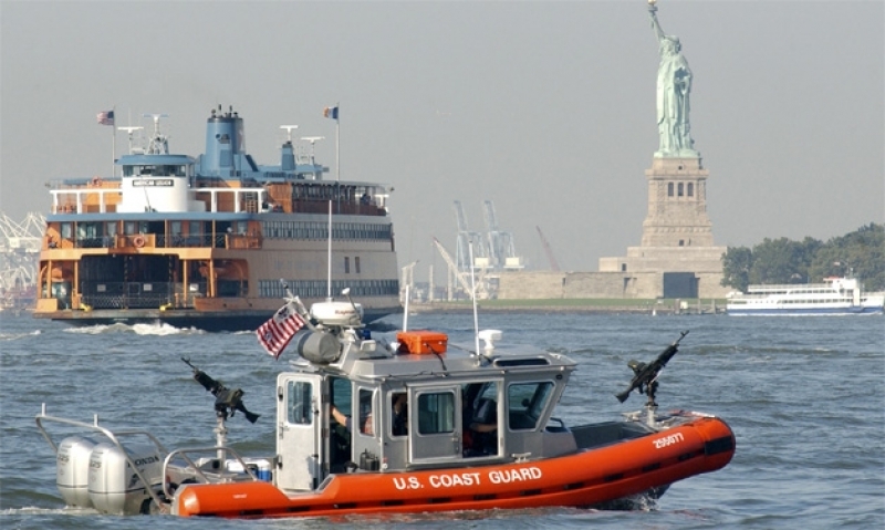 Legion to Congress: Pay the Coast Guard