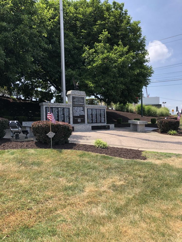 Brentwood Borough World War II Memorial