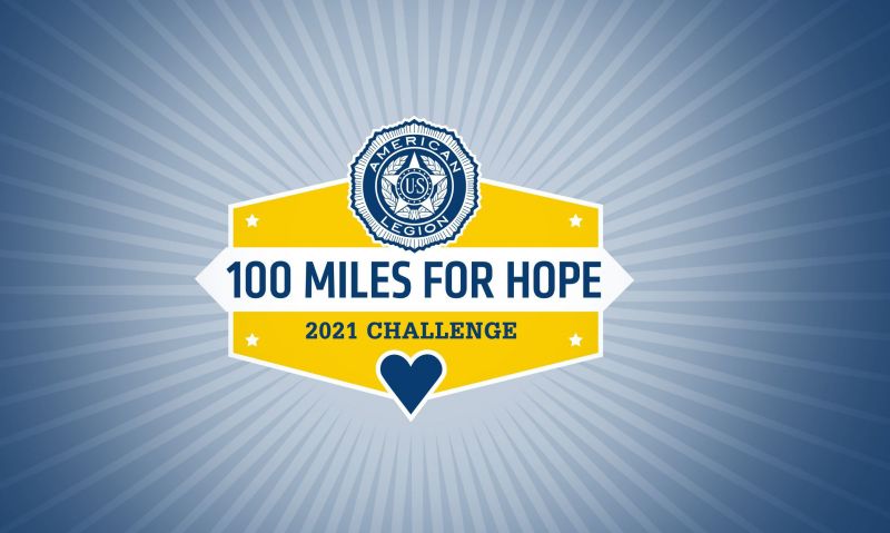 A new and improved 100 Miles for Hope