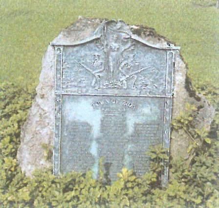 Churchville World War I Memorial