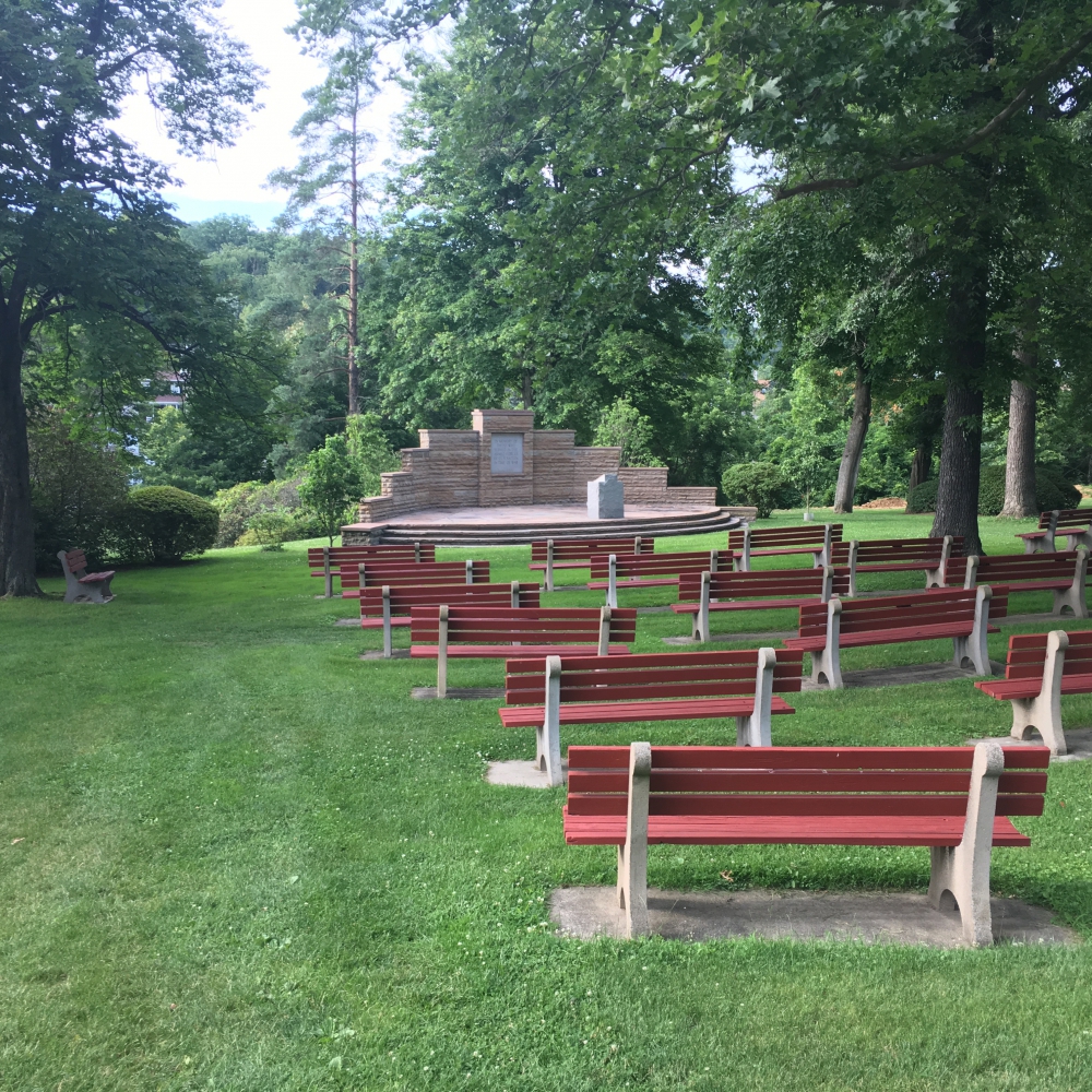 The Cemetery Grove