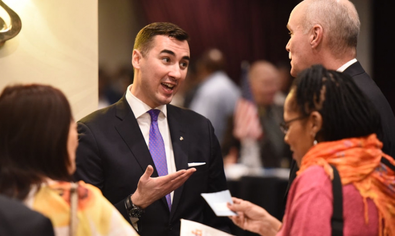 Legion, Chamber job fair ‘broke the mold’