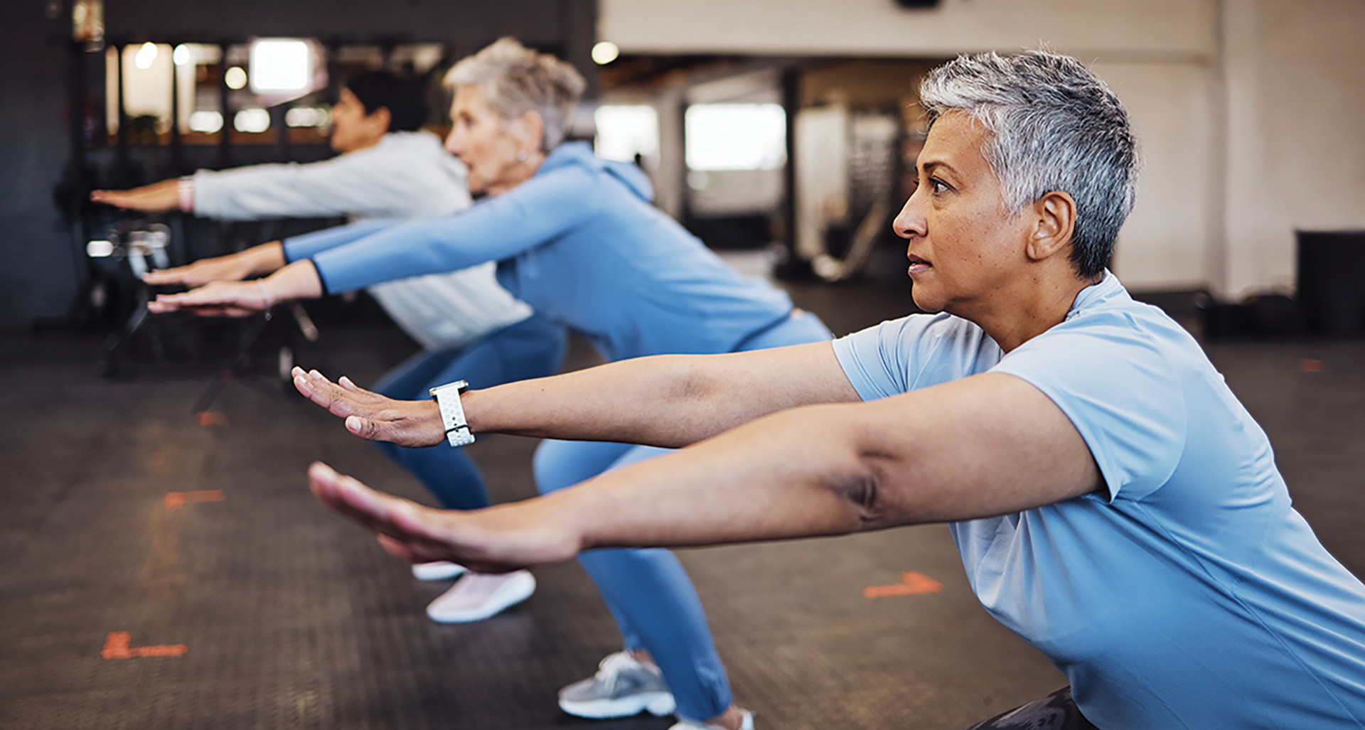 How women can get stronger, live longer