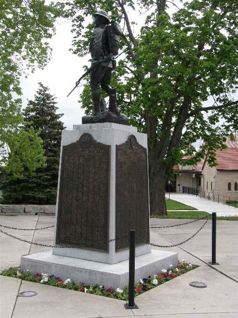 Washington County Soldiers Memorial