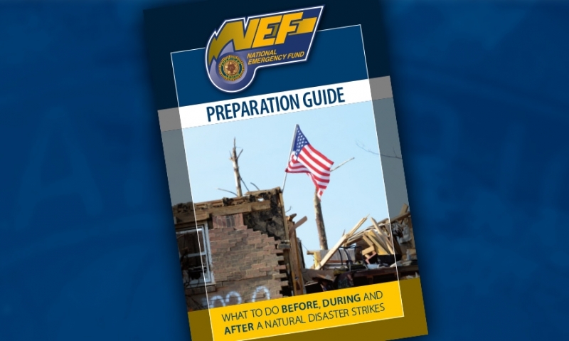 New NEF brochures available online